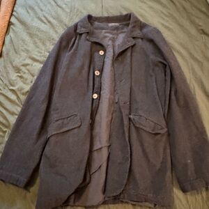 CP Shades Dark Gray Shirt Jacket